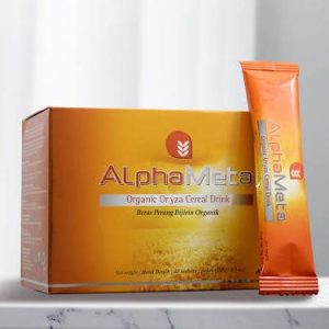 AlphaMeta Organic Cereal Drink