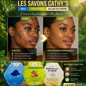 Savon au Nila Cathy's – Image 3